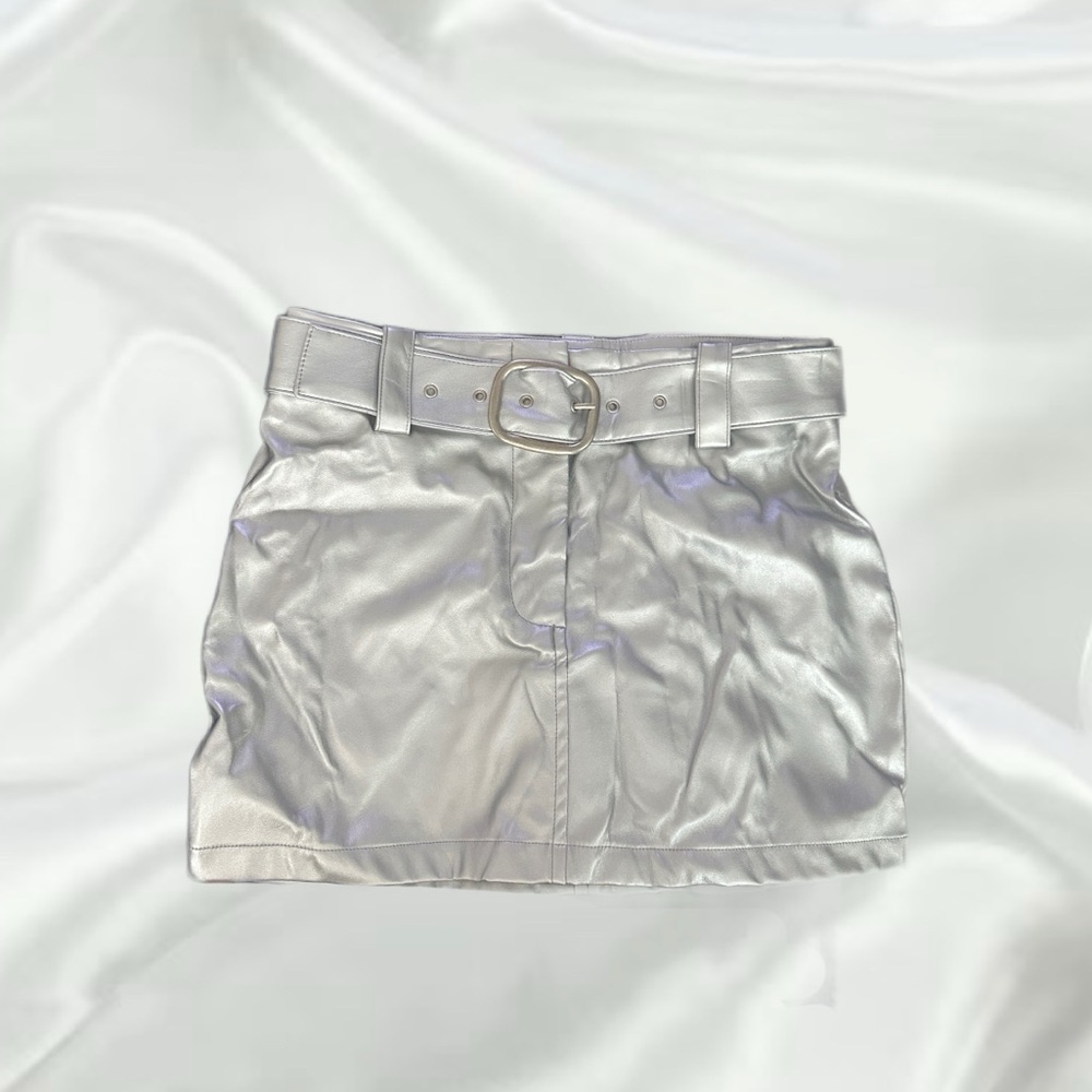 I.AM.GIA alessandra pu skirt size XXS